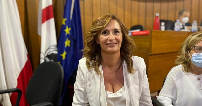 
	L'assessora Rossana Fozzi resta al suo posto in giunta

