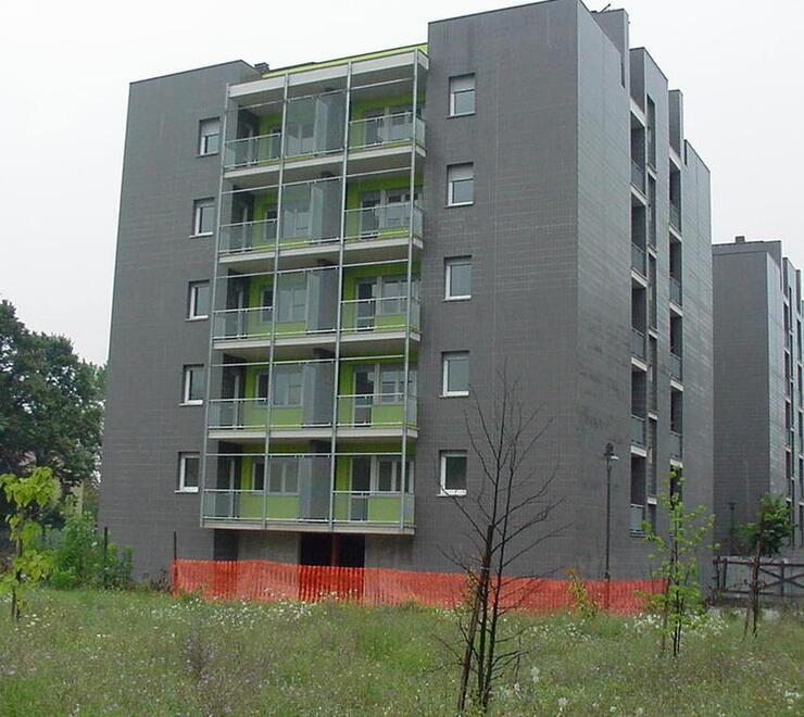 Case popolari, ferraresi meno favoriti. Rivolta della Lega