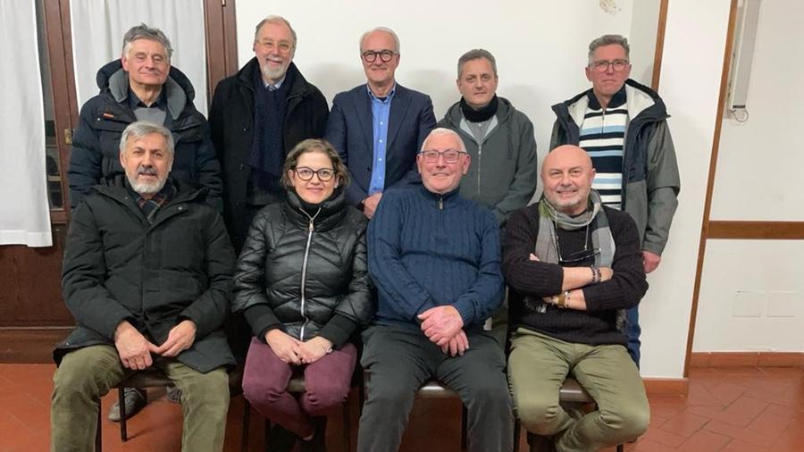 I soci fondatori dell'associazione AttivaPrato