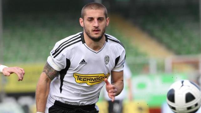 Denis Tonucci, abile e arruolato Oggi la firma e forse ok già a Bari