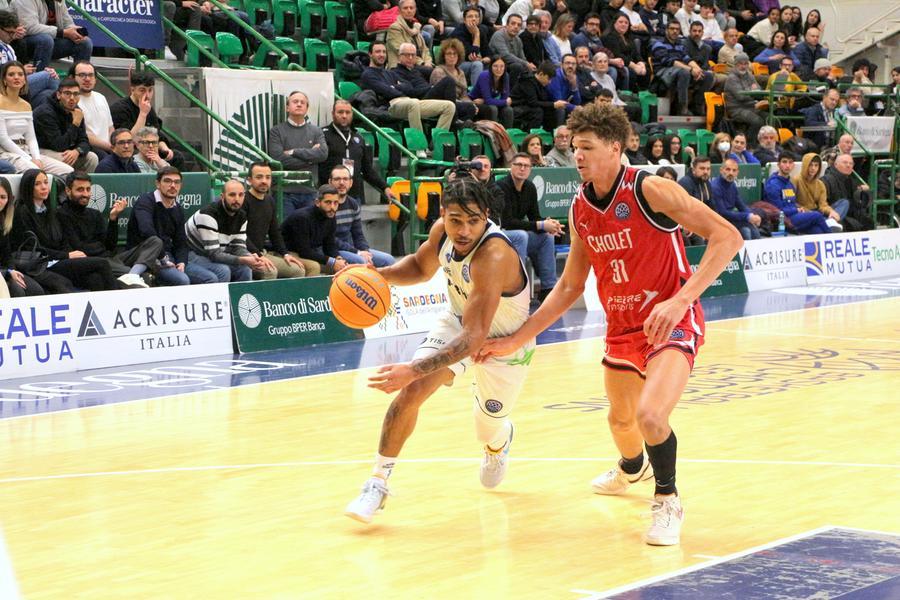 
	Breein Tyree in azione <em>(foto Ivan Nuvoli)</em>

