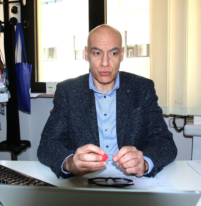 Sassari, Paolo Milia: «Fenomeno impressionante che riguarda tutta la società. Ma ora la ludopatia si cura»