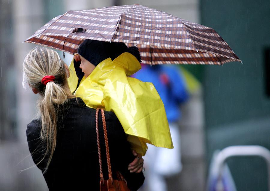 Meteo, nel nord Sardegna pioggia nel pomeriggio
