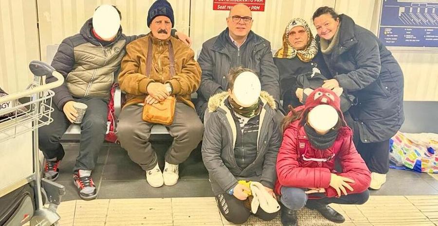 «L’abbraccio tra nonni e nipoti è stata un’emozione immensa»