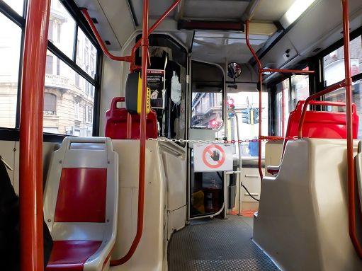 Bomporto, troppi autisti in malattia e settanta bambini restano a piedi<br>
