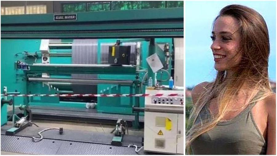 Morte di Luana D’Orazio: l’orditoio fu manomesso, ma nessuno sa chi è stato a farlo