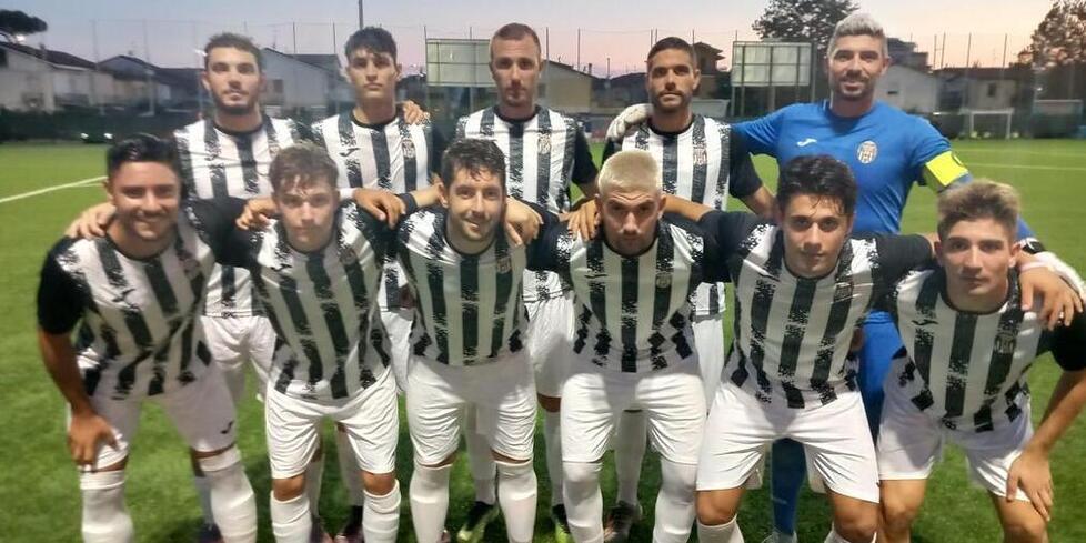 La squadra del Viareggio