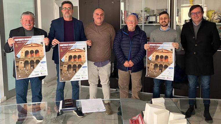 La presentazione della manifestazione