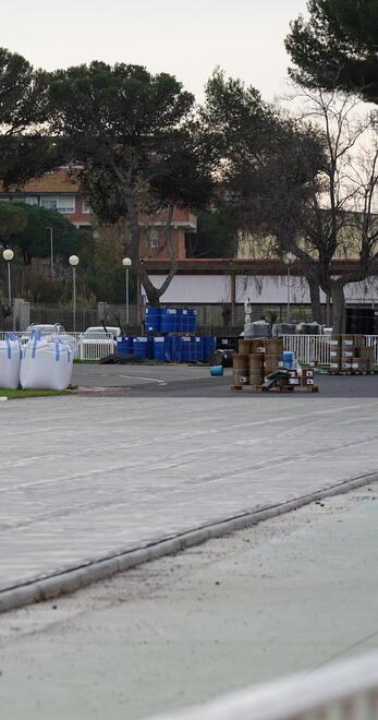 Livorno, a dicembre operai mai visti al campo scuola: «Ma riprenderemo lunedì 15»<br>
