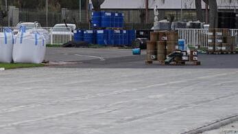 Livorno, a dicembre operai mai visti al campo scuola: «Ma riprenderemo lunedì 15»<br>