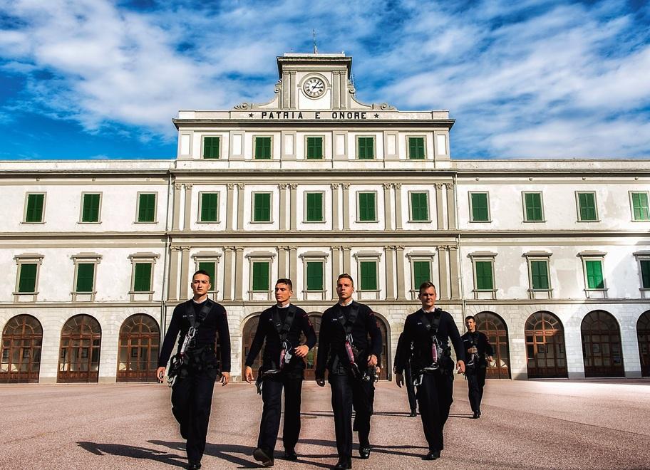 Livorno, doppio open day all’Accademia Navale per i futuri ufficiali della Marina