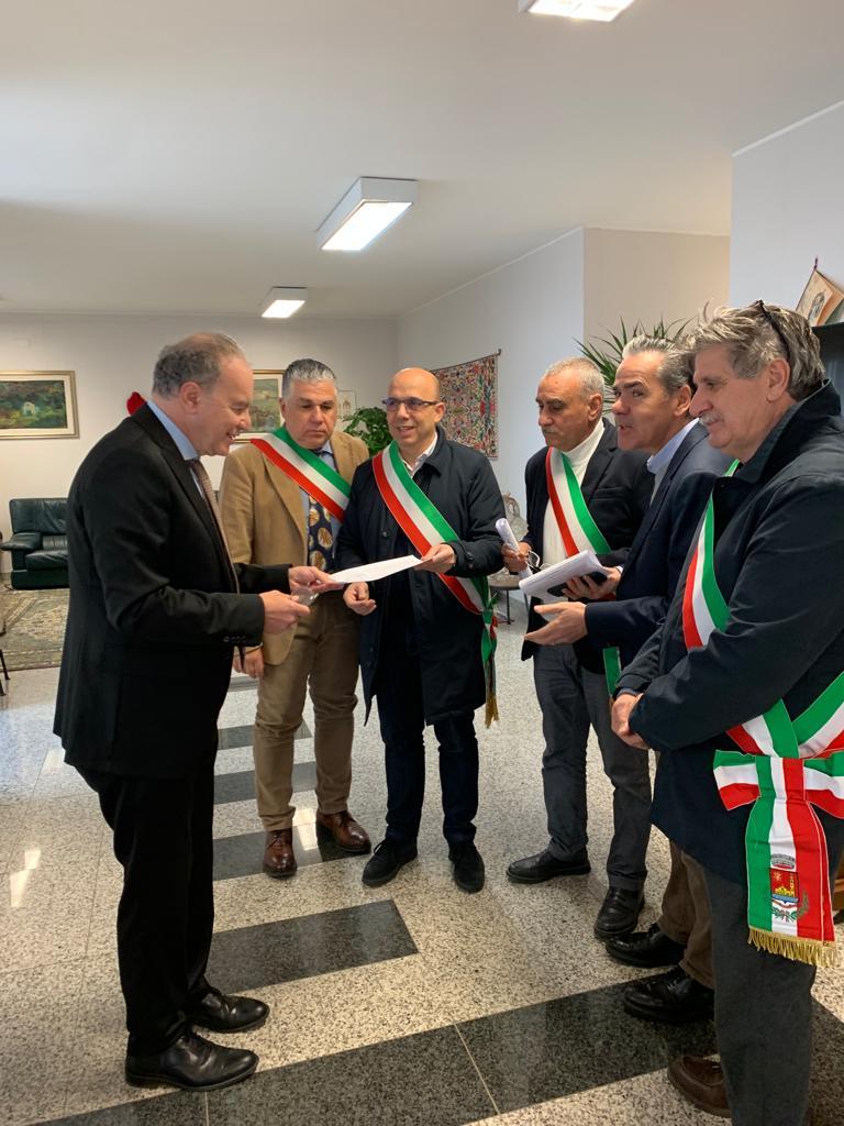 Sanità allo sfascio in Provincia di Oristano, i sindaci chiedono aiuto al Prefetto