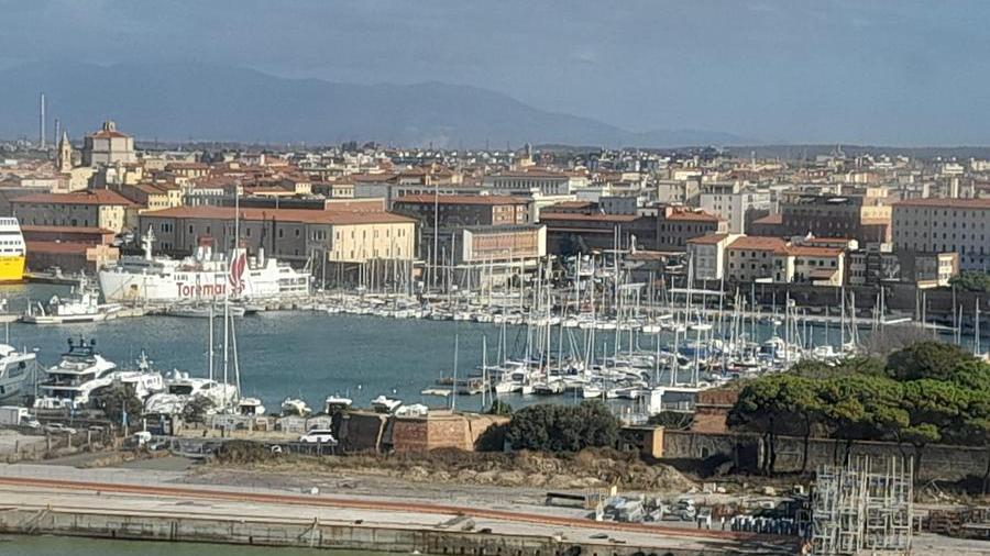 Livorno, firmata la concessione pr l’area del nuovo porto turistico da 641 posti barca