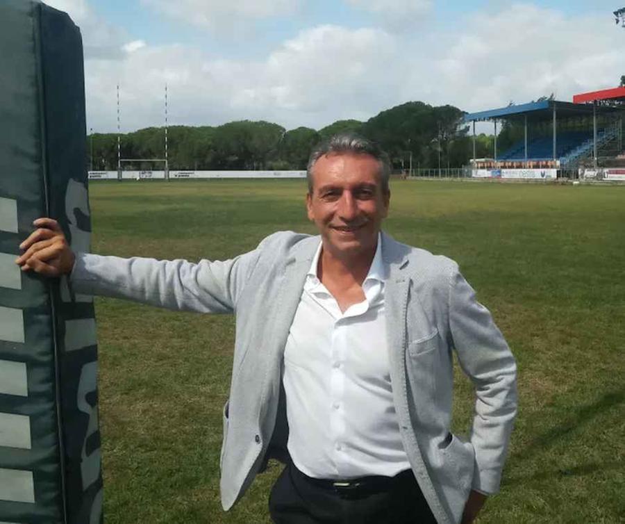 
	Riccardo Conti, ex presidente dei Cavalieri

