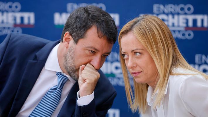 La Lega Resta Su Solinas E FdI Su Truzzu: è Stallo A Roma Sulle ...