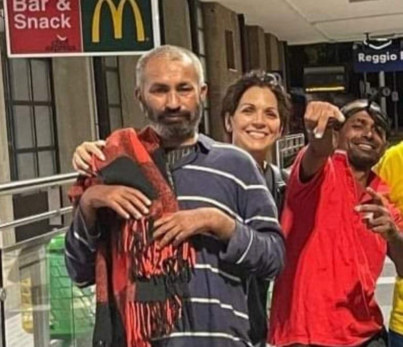 Il ricordo della vittima: «Gli ho tenuto la mano fino a poco prima che ci lasciasse per sempre»