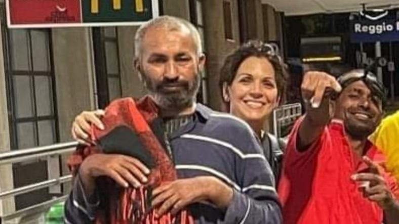 Il ricordo della vittima: «Gli ho tenuto la mano fino a poco prima che ci lasciasse per sempre»