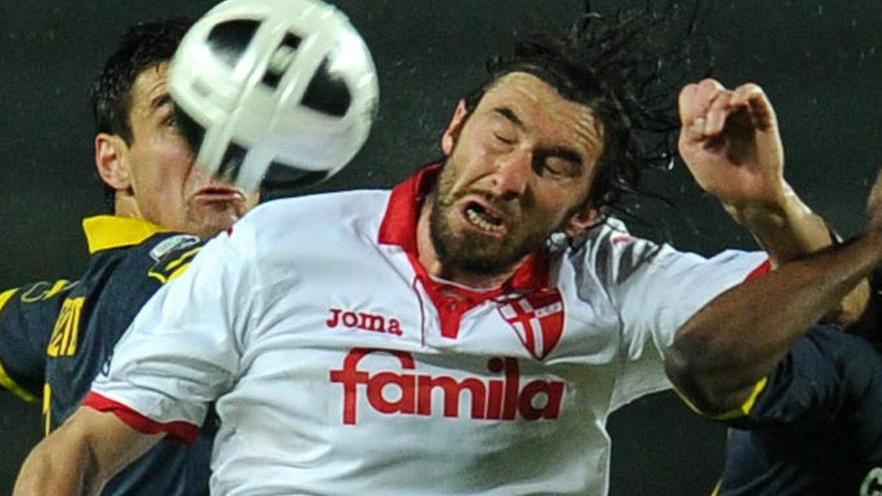 Frase razzista, 10 giornate di squalifica a Bonazzoli