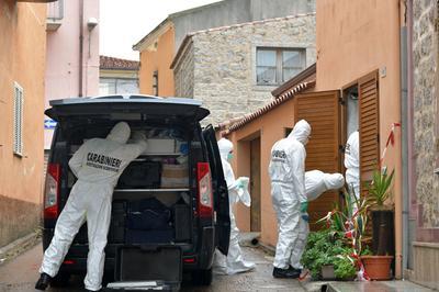 Arzachena, il Ris trova tracce di sangue nella casa di Michele Fresi