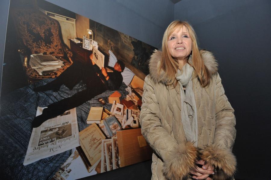 Venti anni dalla morte di Fabrizio De André, Dori Ghezzi: «La sua Sardegna una scelta di vita»