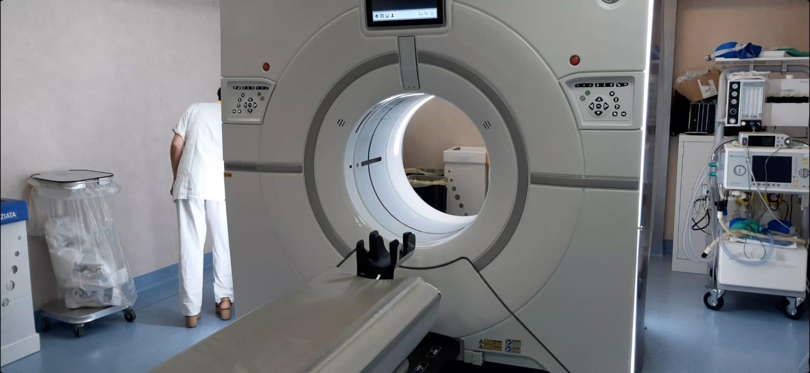 Nuove Tac e risonanze magnetiche di ultima generazione, slitta tutto al 2026