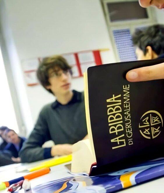 L’ora di religione a scuola, 17mila studenti sardi dicono “no grazie”