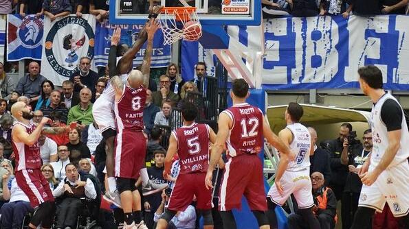 Libertas e Pielle, occhio al ritorno Cassino e Rieti: ora sono più forti