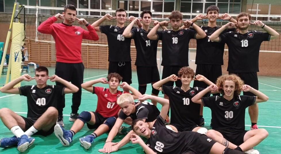 L’Invicta volleyball “Luca Barbarossa”