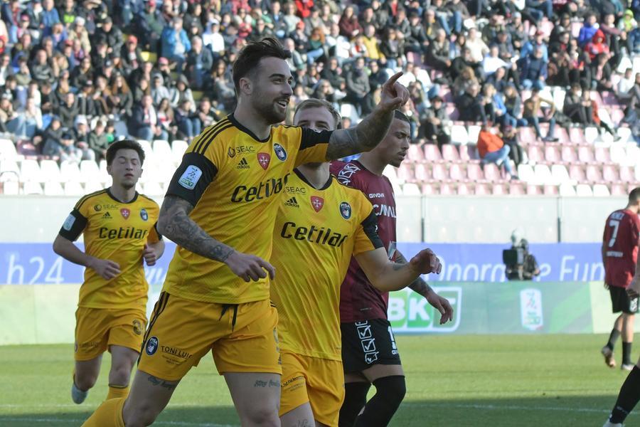 Gliozzi: visite ok, col Brescia c’è ma il Modena perde Palumbo