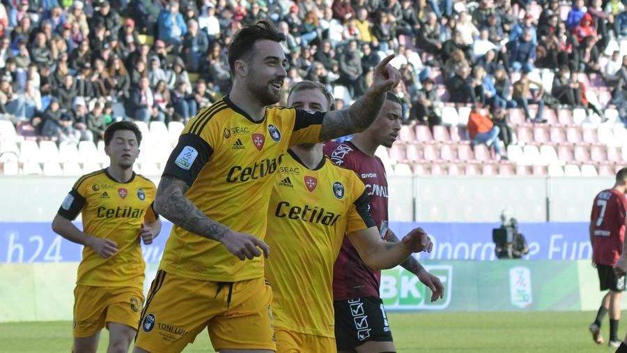 Gliozzi: visite ok, col Brescia c’è ma il Modena perde Palumbo