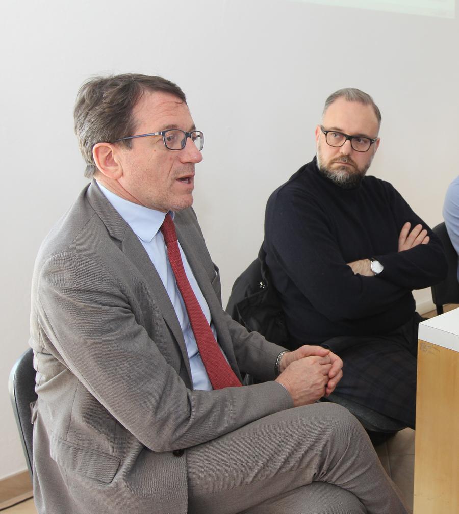 Il Pd di Modena verso l’accordo: Mezzetti a un passo dalla candidatura