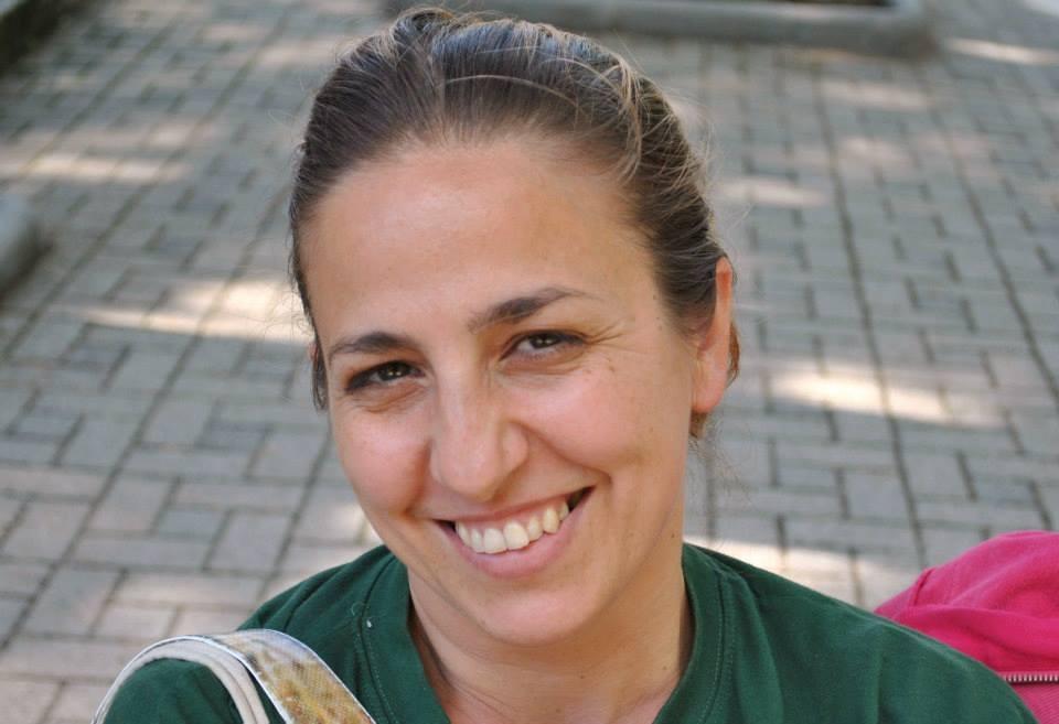 Valentina Gucciardo vice presidente di Slow Food Toscana