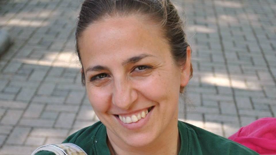 Valentina Gucciardo vice presidente di Slow Food Toscana