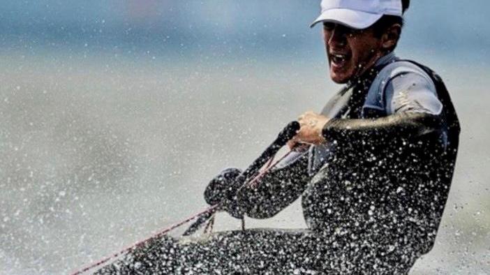 Olbia, il campione Edoardo Del Rio: «Mare e vela una passione trasmessa da papà»