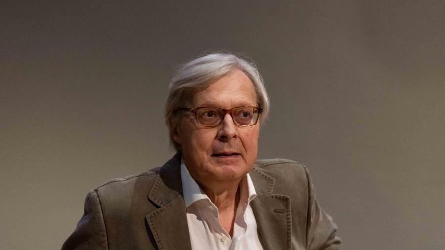 Sgarbi, perquisite tre case sequestrato il quadro di Rutilio Il Tirreno Sgarbi, perquisite tre case sequestrato il quadro di Rutilio Il Tirreno