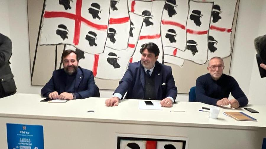 Vertice al Psd’Az, Christian Solinas: «Prenderemo una decisione con serenità»