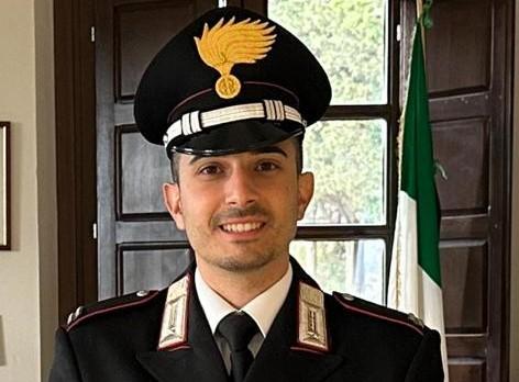Il maresciallo Gianluca Passalacqua è il nuovo comandante della stazione di Gonnosfanadiga