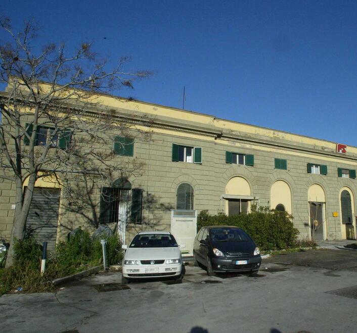 L'ex stazione San Marco (foto d'archivio)