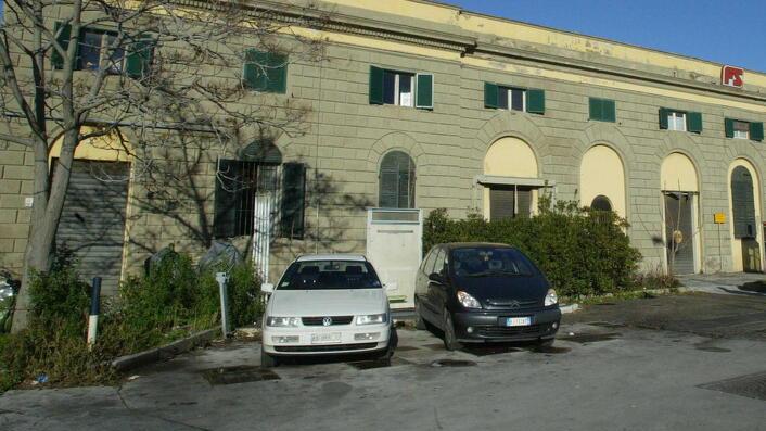 L'ex stazione San Marco (foto d'archivio)