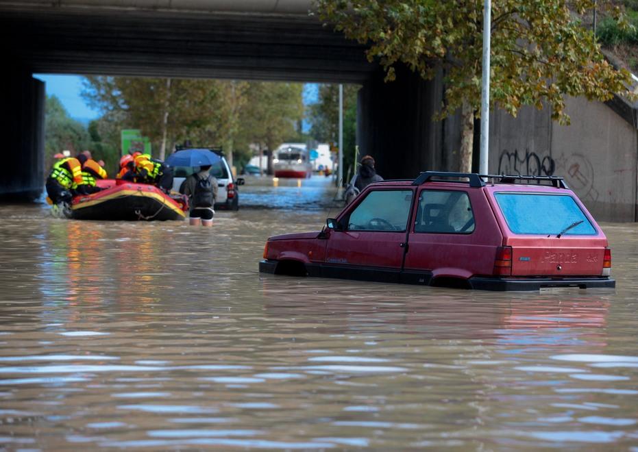 Alluvione in Toscana, il sindaco di Campi Bisenzio: «Abbandonati dal governo»