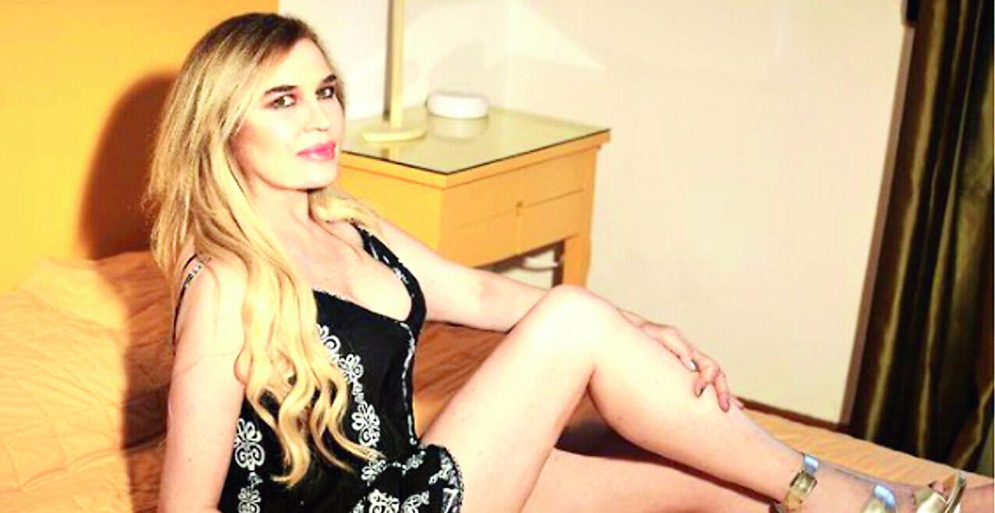 Lory Del Santo: «Usai lo scoop su Kashoggi per la celebrità. La mia serie web? Mi criticano per gelosia»