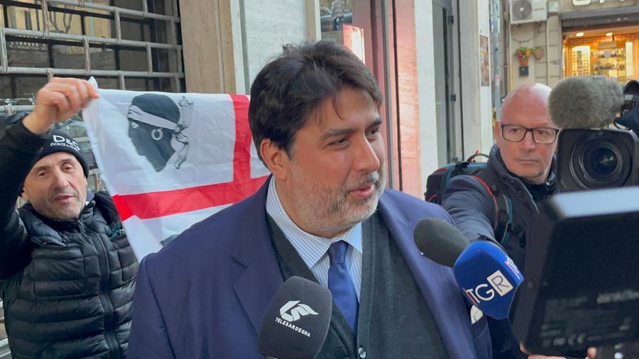 Il Psd’Az non cede: «Il nostro candidato è sempre Solinas»