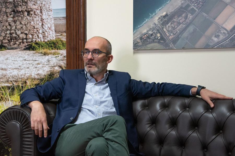 Paolo Truzzu dà il via alla campagna elettorale: oggi prima uscita a Quartu