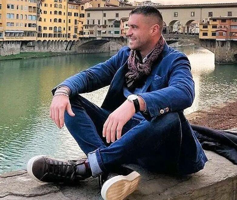 Una bella immagine di Alberto
