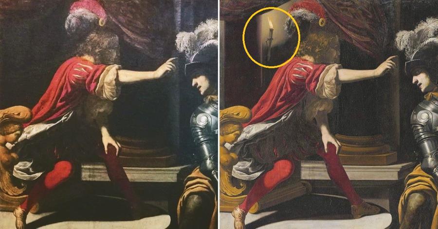 Sgarbi, perquisite tre case e sequestrato il quadro attribuito a Manetti