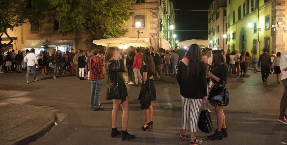 Lucca, il Comune affida alla “Fox” la vigilanza per la movida