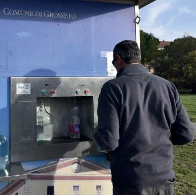 Grosseto, semaforo verde a 13 fontanelle: il Comune punta sulle frazioni