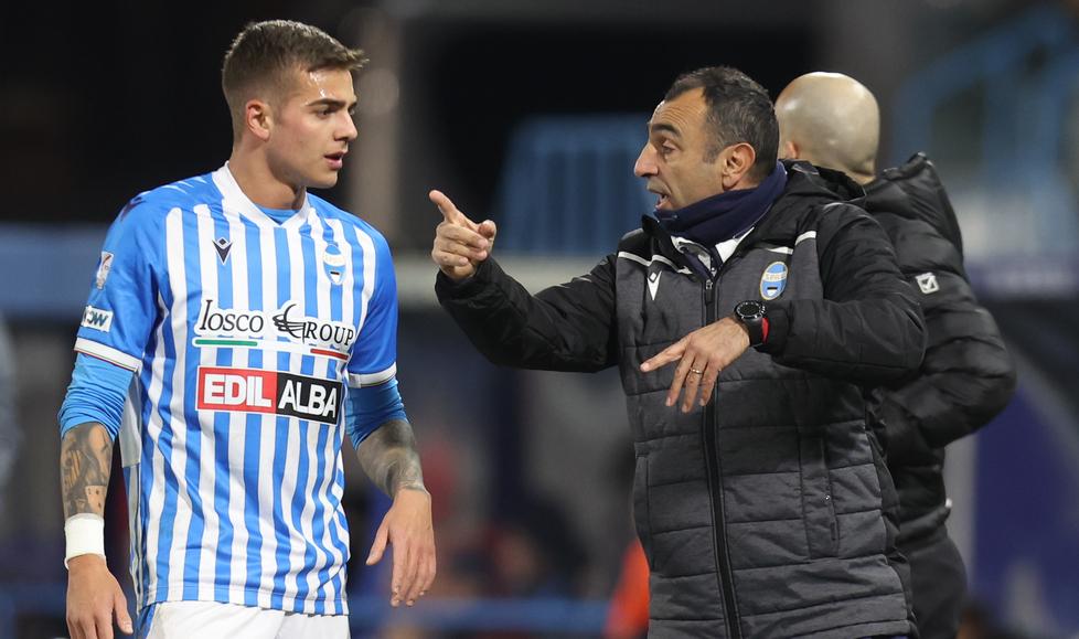 Spal. Tripaldelli si riduce l’ingaggio, La Mantia è il centro di gravità<br type="_moz" />
