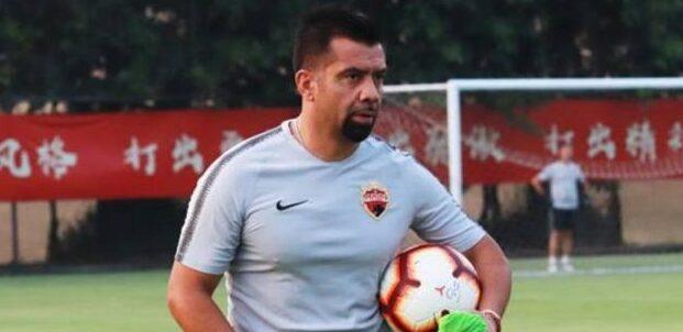 Jorge Vargas, 47 anni