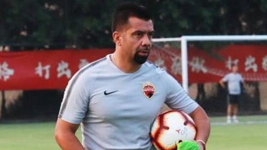 Jorge Vargas, 47 anni